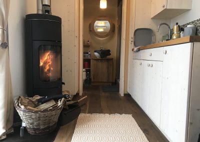 Tiny House Indoor