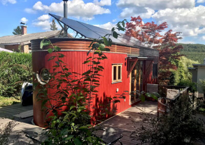 Tiny House Outdoor